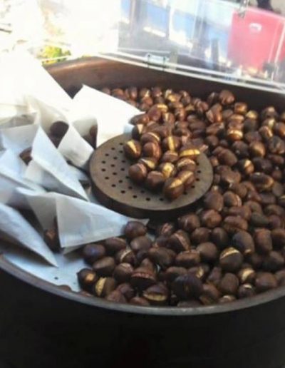 Kartoffelspalten
